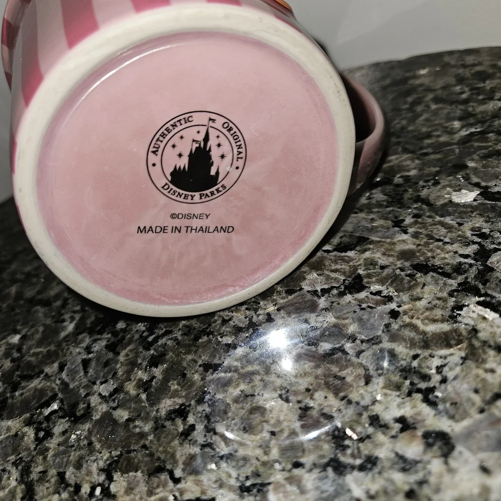 Disney charming mug